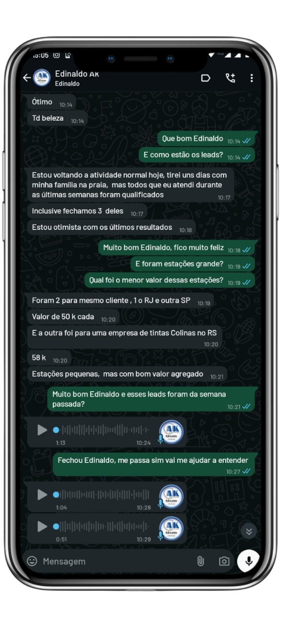 AK Fabricação